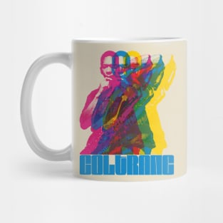 John Coltrane Mug